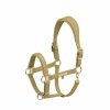 Kantar FAUX LEATHER DOUBLE PIN Heritage AW 25/26  - Eskadron - cardamom